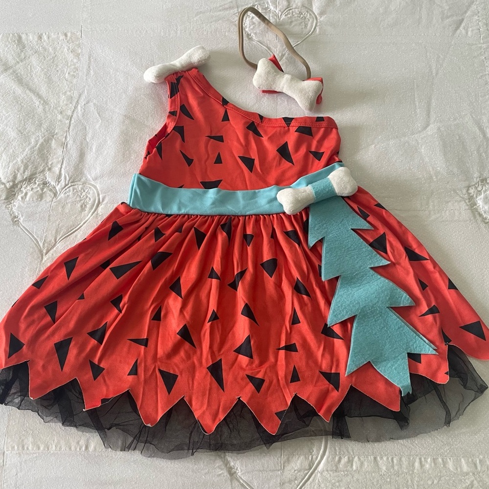 Flinstones Family Costumes